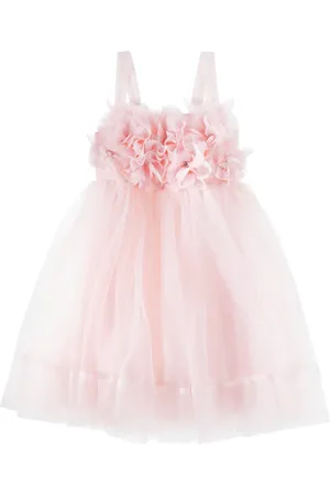 Tutu Du Monde Peony ruffled tulle dress