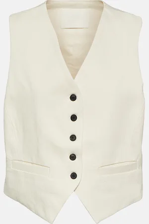 Citizens of Humanity Sierra cotton vest