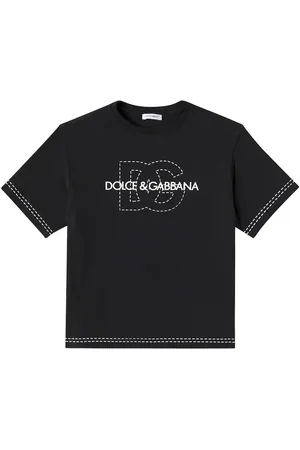 Dolce & Gabbana Logo cotton T-shirt