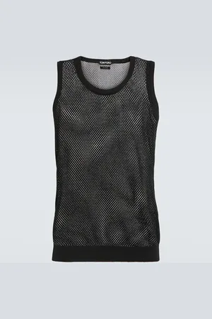 Tom Ford Mesh vest