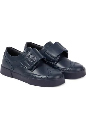 Dolce & Gabbana Leather sneakers