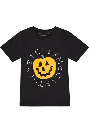 Stella McCartney Logo cotton T-shirt