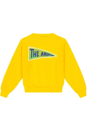 The Animals Observatory Bear cotton sweatshirt
