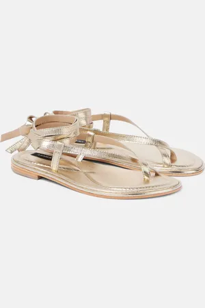 A.Emery Elliot leather sandals
