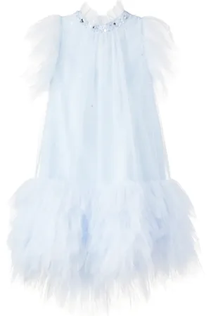 Tutu Du Monde Cannes sequined ruffled tulle dress