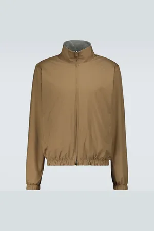 Loro Piana WindmateÂ® bomber jacket