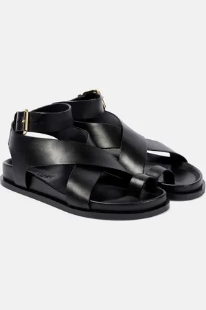 A.Emery Jalen leather sandals