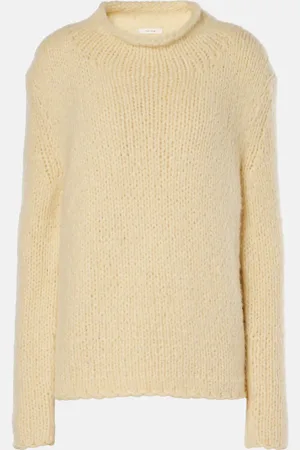 The Row Helfi cashmere sweater