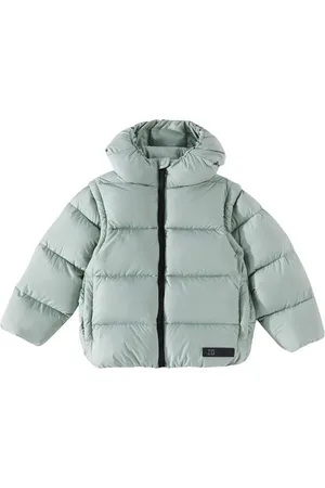 Il gufo Quilted down jacket