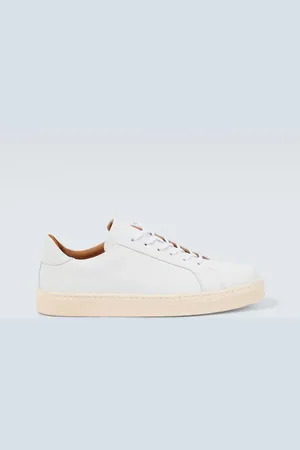 GEORGE CLEVERLEY Jack II leather sneakers
