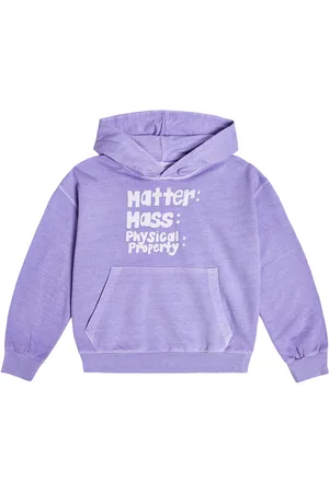 Jelly Mallow Matter printed sweatshirt