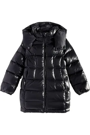 Dolce & Gabbana Down-paneled coat