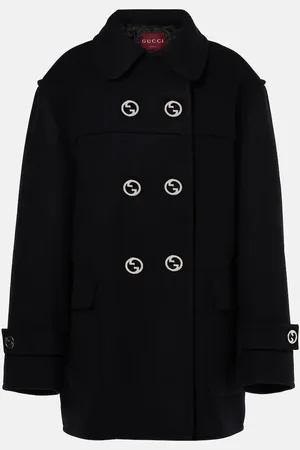 Gucci Wool peacoat