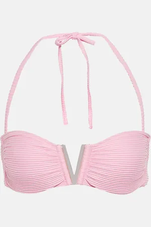 Heidi Klein Sicily bandeau bikini top