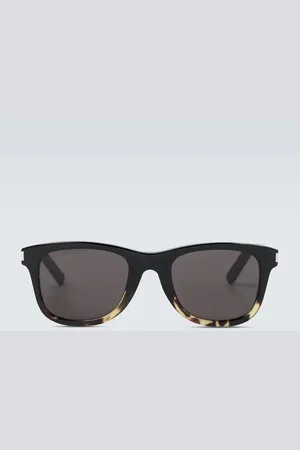 Saint Laurent Tortoiseshell acetate sunglasses