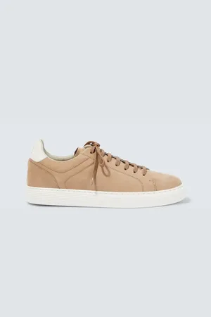 Brunello Cucinelli Leather sneakers