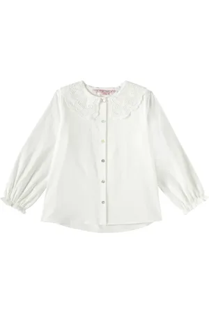 Konges Sløjd Rilla cotton blouse