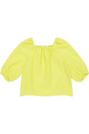 BONPOINT Anastide linen blouse