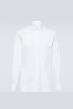 Prada Cotton-blend shirt