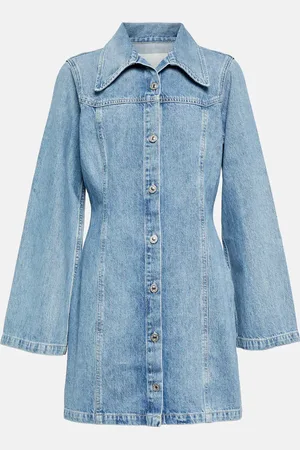 Citizens of Humanity Dani denim minidress