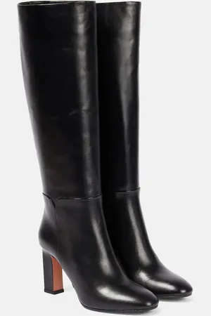 Aquazzura Sellier 85 knee-high boots