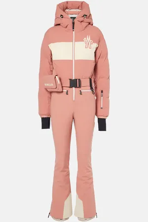 Moncler Down ski suit