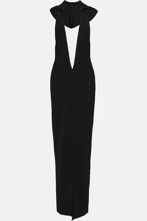 Monot Hooded gown