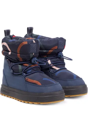 Liewood Zoey printed snow boots