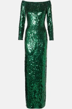 Jenny Packham Ballroom Blitz sequined gown