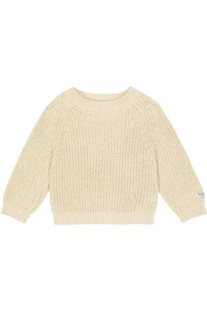 Donsje Baby Jade cotton sweater