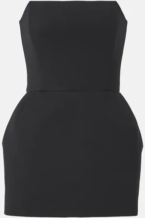 MAGDA BUTRYM Bustier dress