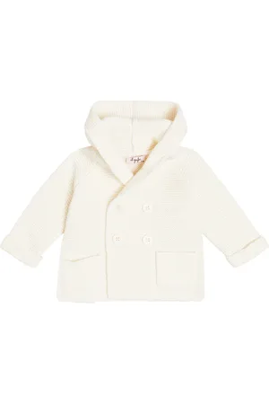 Il gufo Virgin wool coat