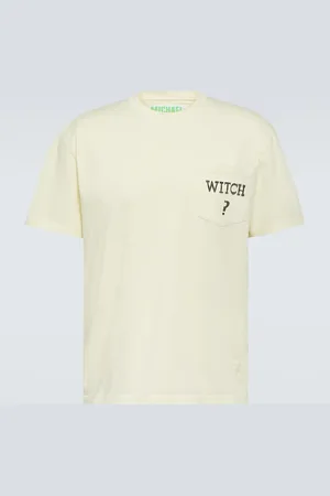 J.W.Anderson X Michael Clark cotton jersey T-shirt