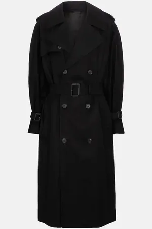 WARDROBE.NYC Release 04 belted coat