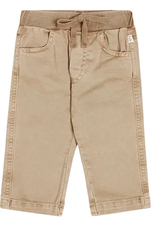 Il gufo Baby jeans