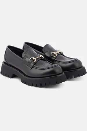 Gucci Horsebit leather loafers