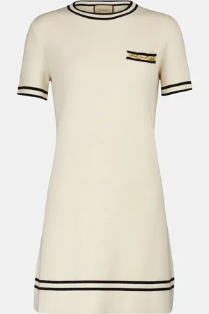 Gucci Wool minidress