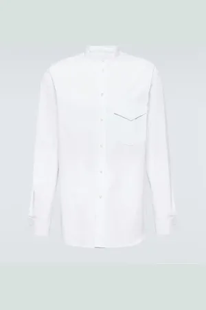 Jil Sander Cotton shirt