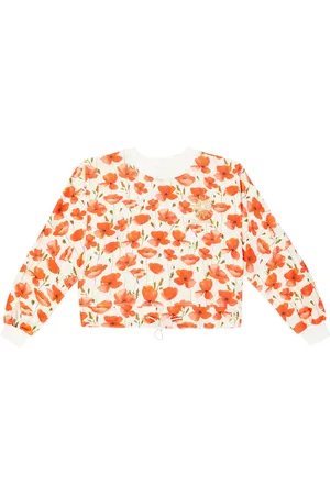 Suncracy Almeria floral sweatshirt