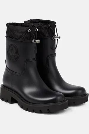 Moncler Kickstream rain boots