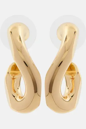Isabel Marant Links hoop earrings