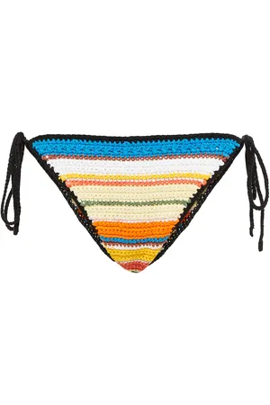 Ganni Crochet bikini bottoms