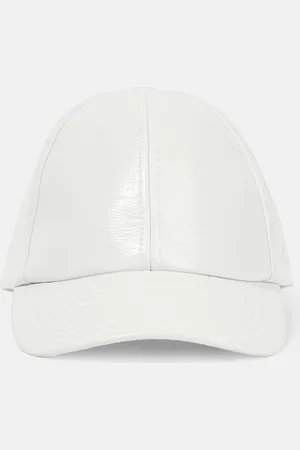 Courrèges Classic vinyl baseball cap