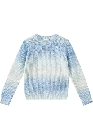 Scotch&Soda OmbrÃ© cotton-blend sweater