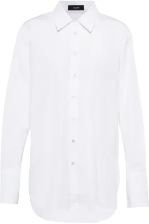 Joseph Joe cotton poplin shirt