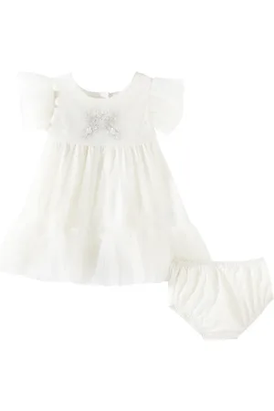 Tutu Du Monde Baby Wrapped Up tulle dress