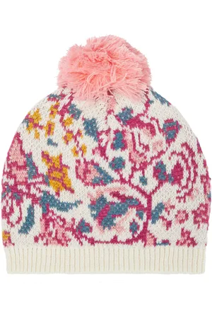 Louise Misha Alaska jacquard beanie