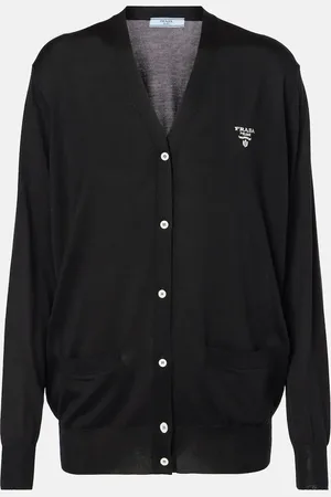 Prada Silk cardigan