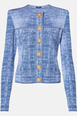 Balmain Trompe l