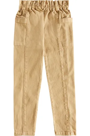 BONPOINT Tiche cotton straight pants